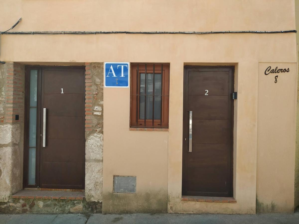 Caleros 8 Estudio - Apartamentos De La Parte Antigua De Caces 外观 照片