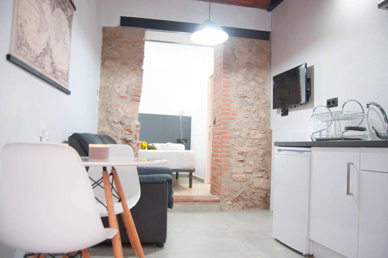 Caleros 8 Estudio - Apartamentos De La Parte Antigua De Caces 外观 照片