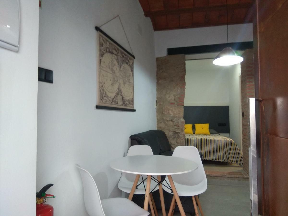 Caleros 8 Estudio - Apartamentos De La Parte Antigua De Caces 外观 照片